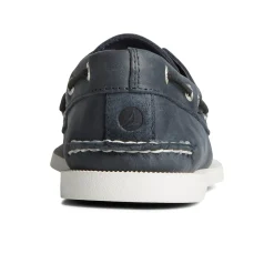 Authentic Original™ Cross Lace Boat Shoe
