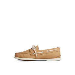 Authentic Original™ Nautical Nubuck Boat Shoe