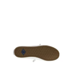 Crest Vibe Leather Sneaker