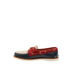 Gold Cup™ Authentic Original™ Handcrafted in Maine Tri-Tone Boat Shoe