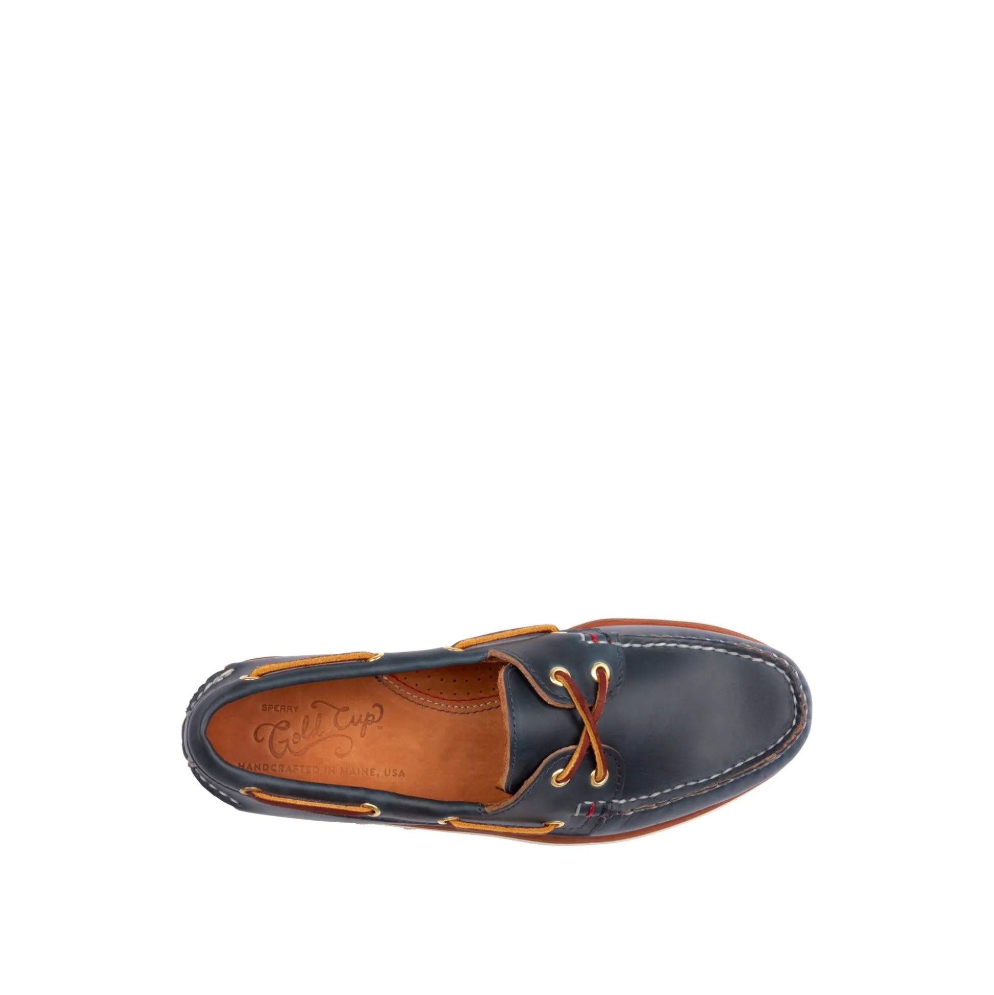 Gold Cup™ Authentic Original™ Handcrafted in Maine Boat Shoe