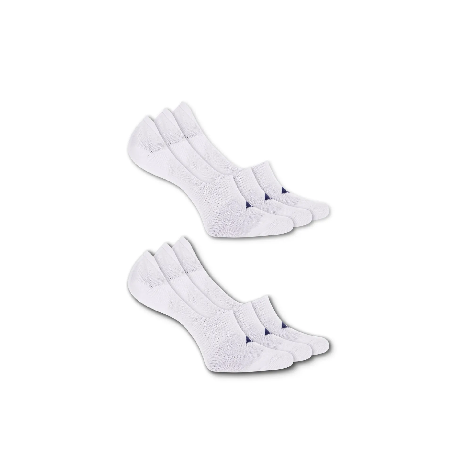 6-Pack Sneaker Sock Liner