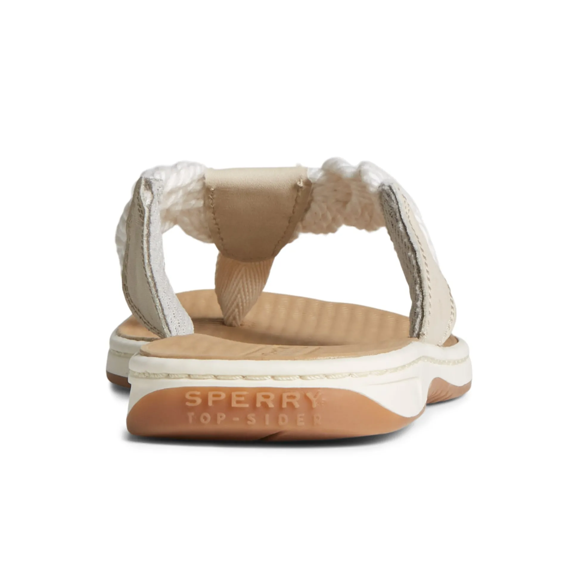 Parrotfish Braid Sandal