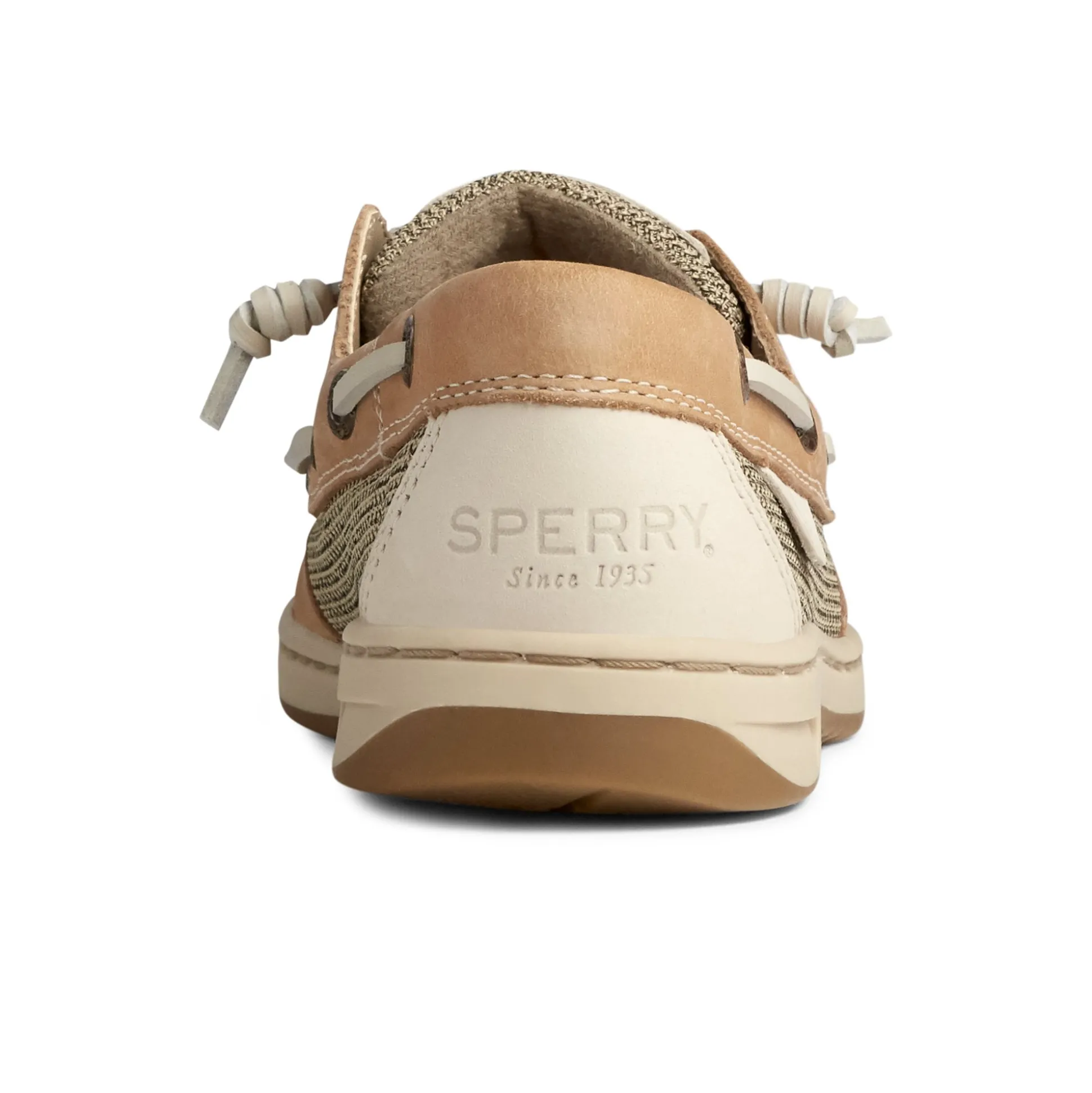 Rosefish 3-Eye Boat Shoe