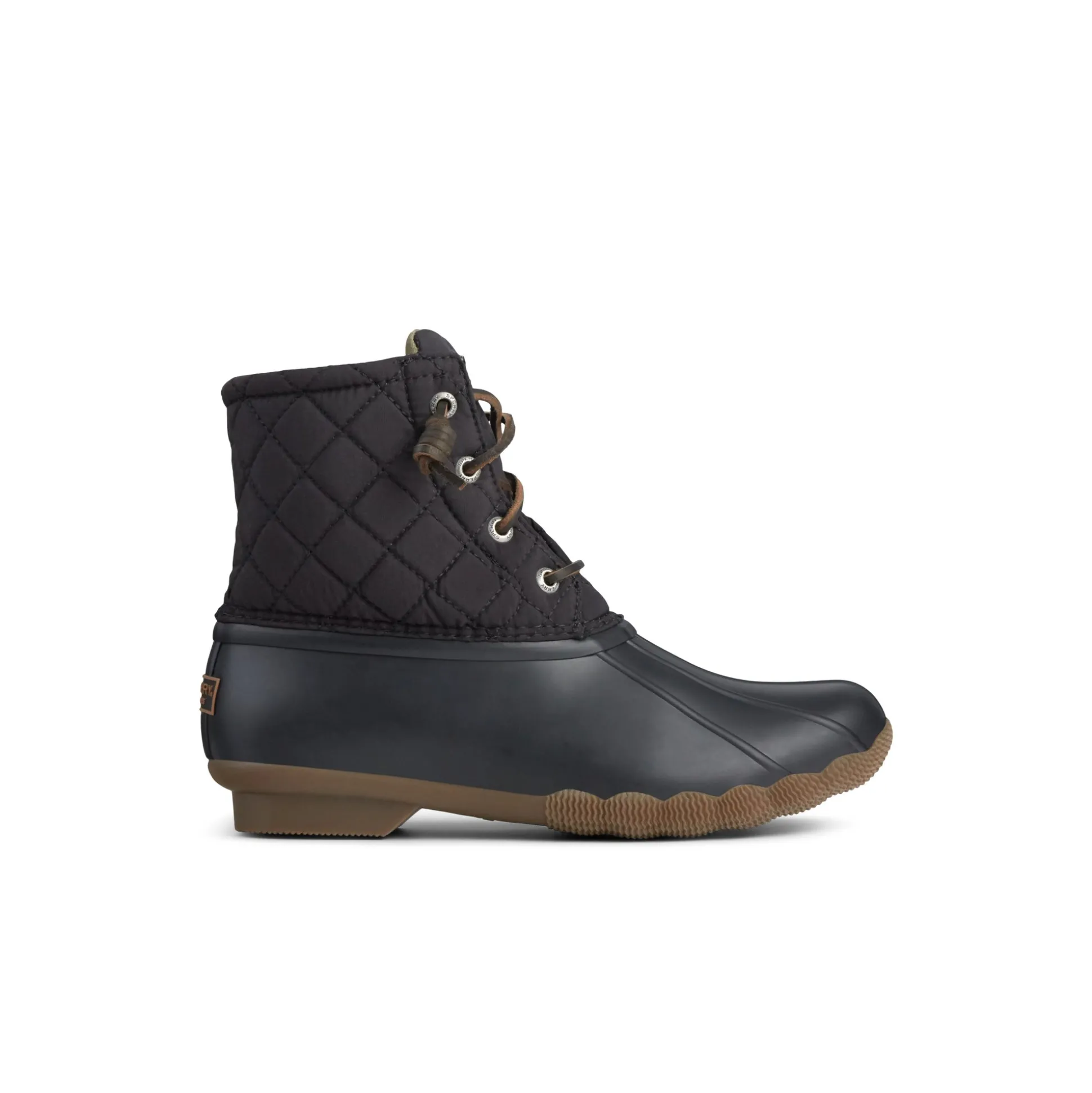 Saltwater Quilted Duck Boot