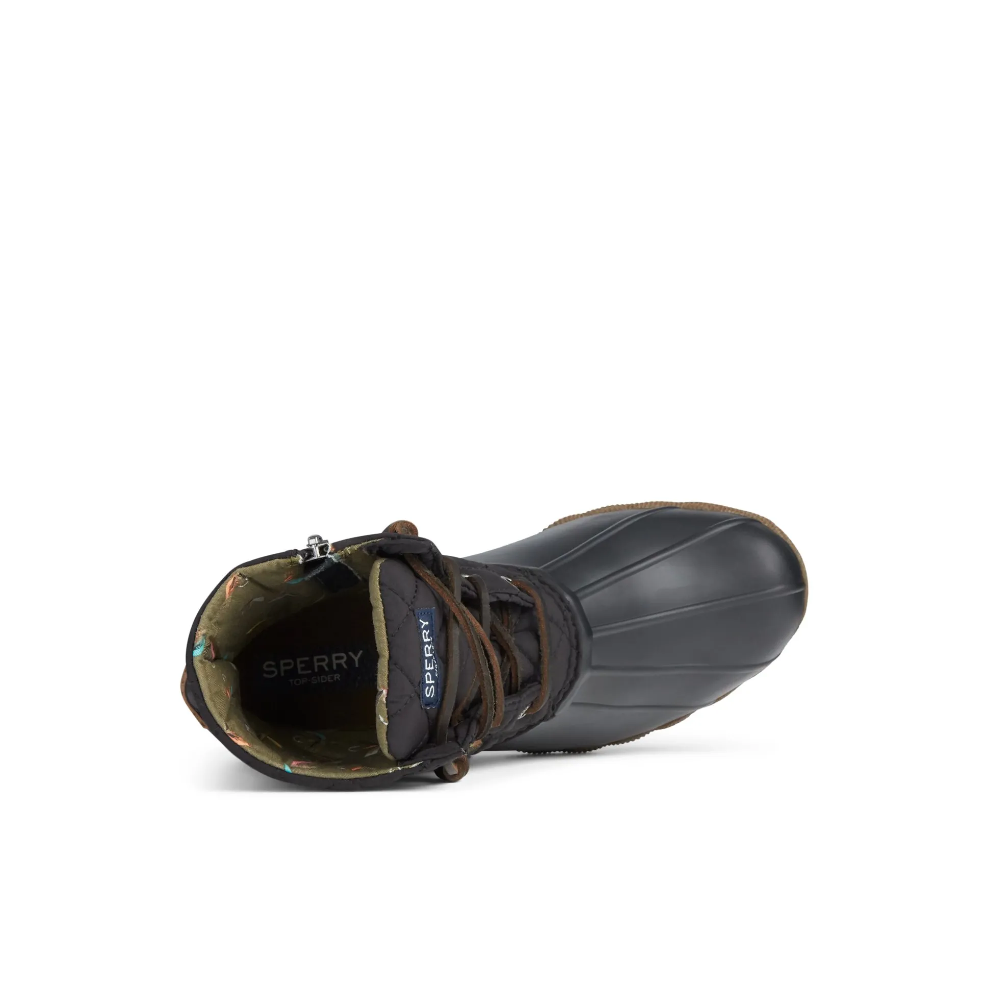 Saltwater Quilted Duck Boot