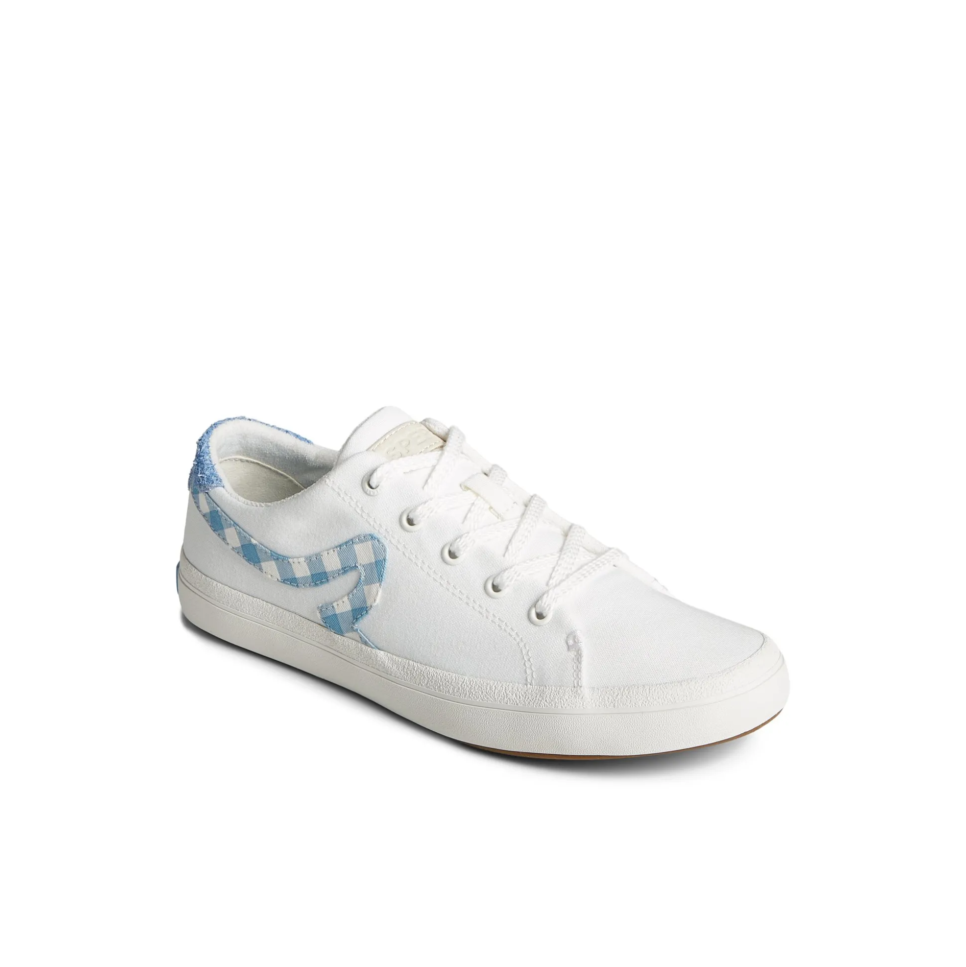 Sandy Gingham Sneaker