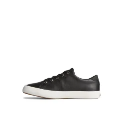 Sandy Leather Sneaker