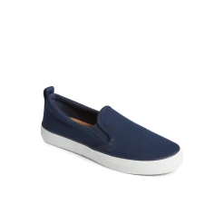 SeaCycled™ Crest Twin Gore Canvas Sneaker