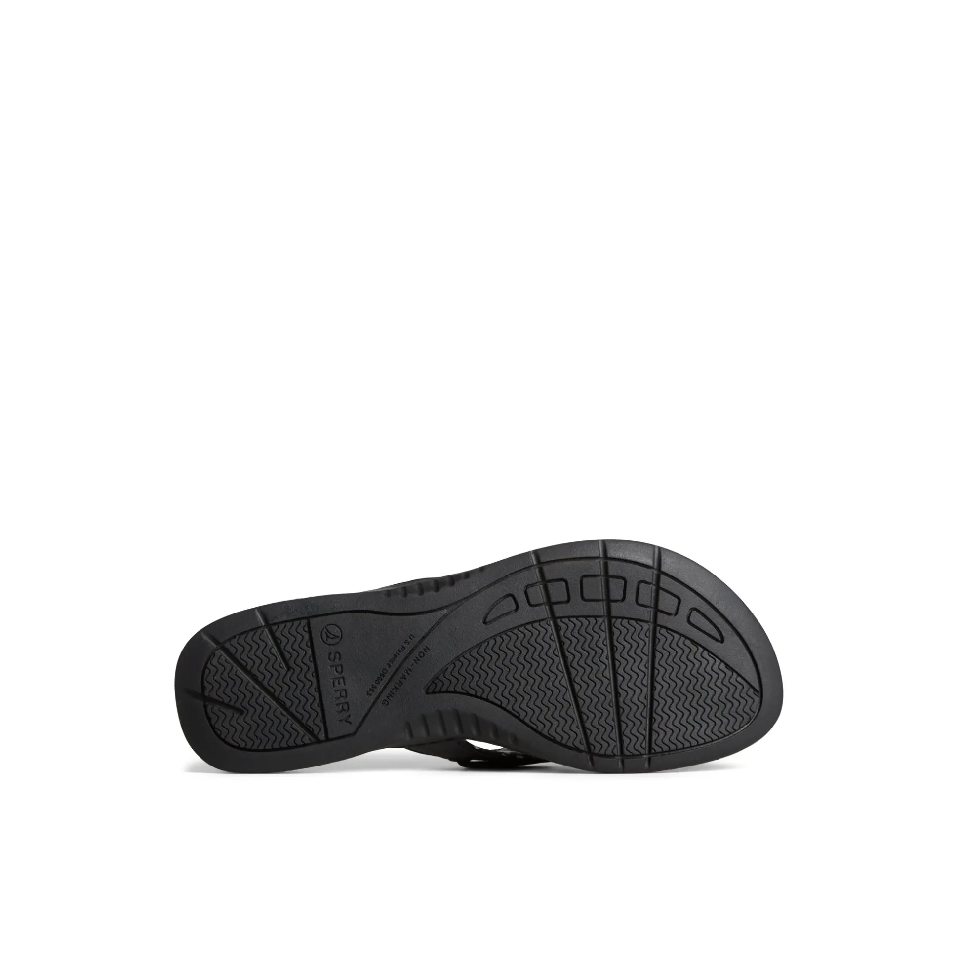 Seafish Leather Flip Flop