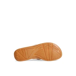 Seafish Leather Flip Flop