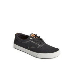 Striper II Slub Linen Sneaker