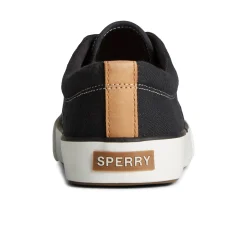 Striper II Slub Linen Sneaker