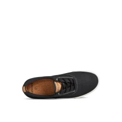 Striper II Slub Linen Sneaker