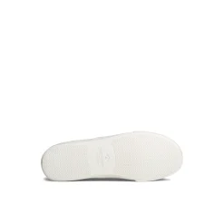 Striper II Slub Linen Sneaker
