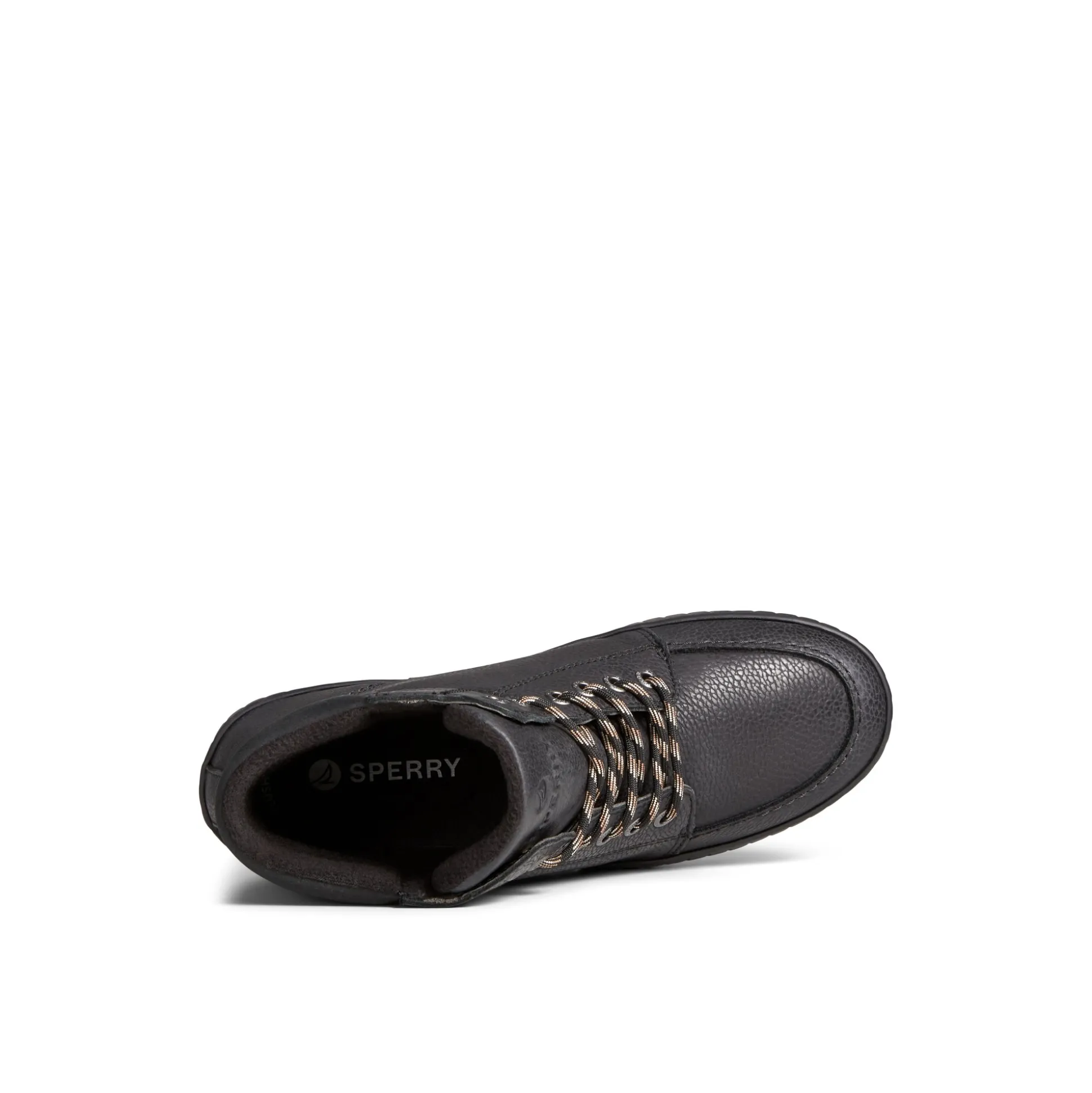 Torrent Leather Lace Up Boot