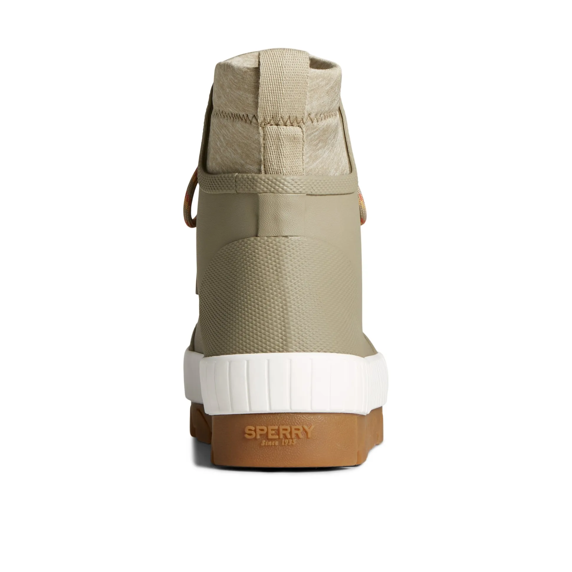 Torrent Rubber Lace Up Boot