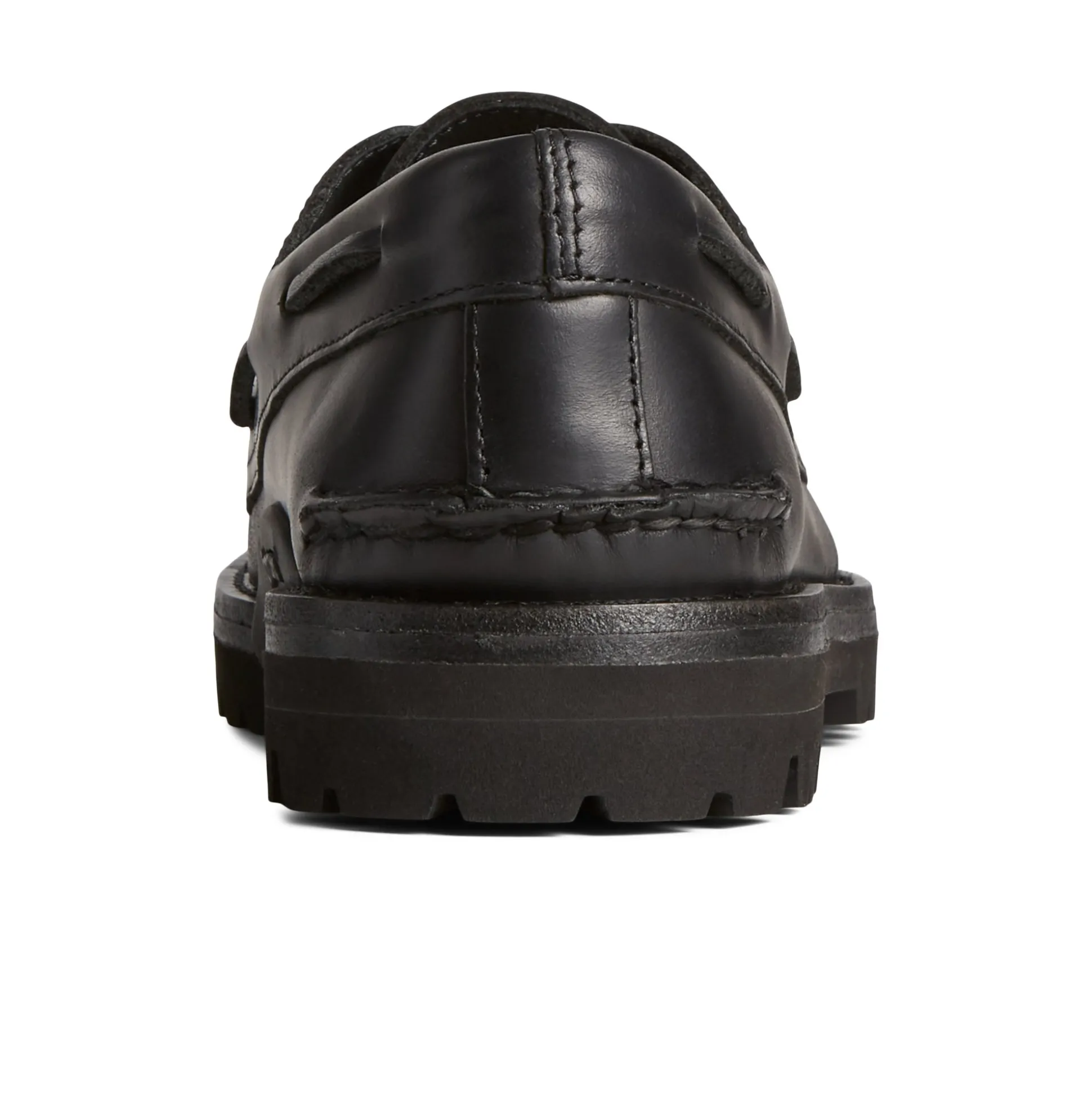 Unisex Authentic Original 3-Eye Vibram Boat Shoe